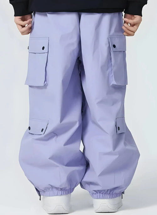 STEEZ BAGGY PANTS