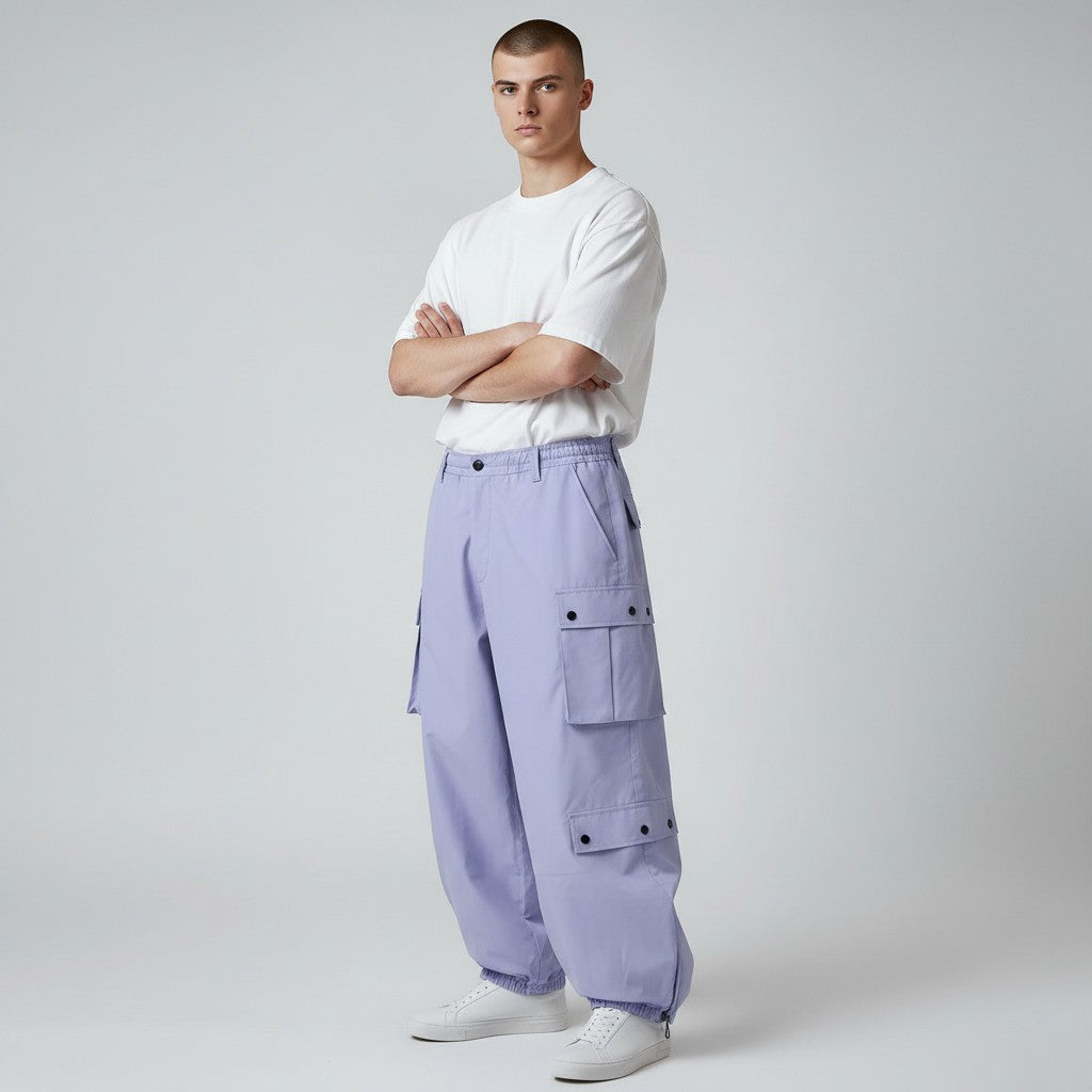 STEEZ BAGGY PANTS