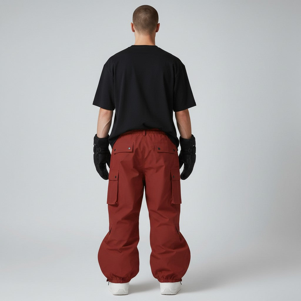 STEEZ BAGGY PANTS