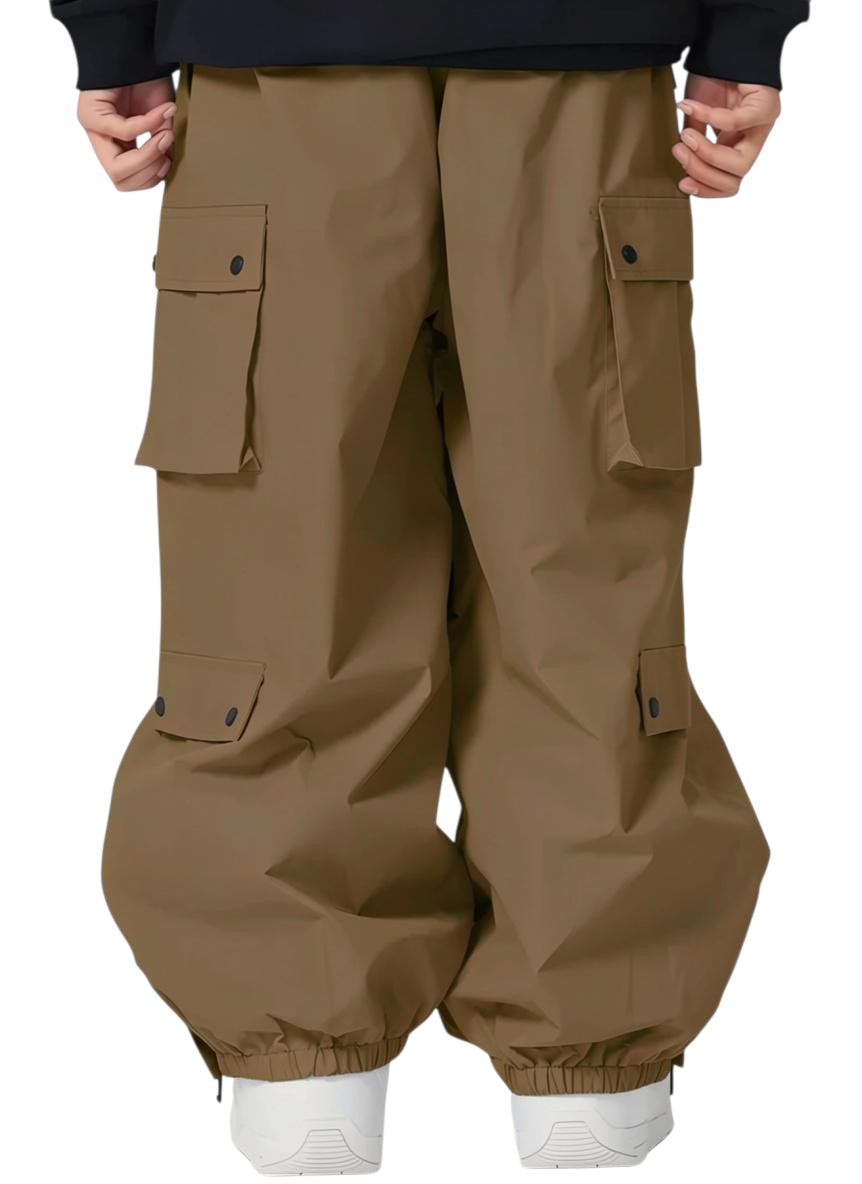 STEEZ BAGGY PANTS