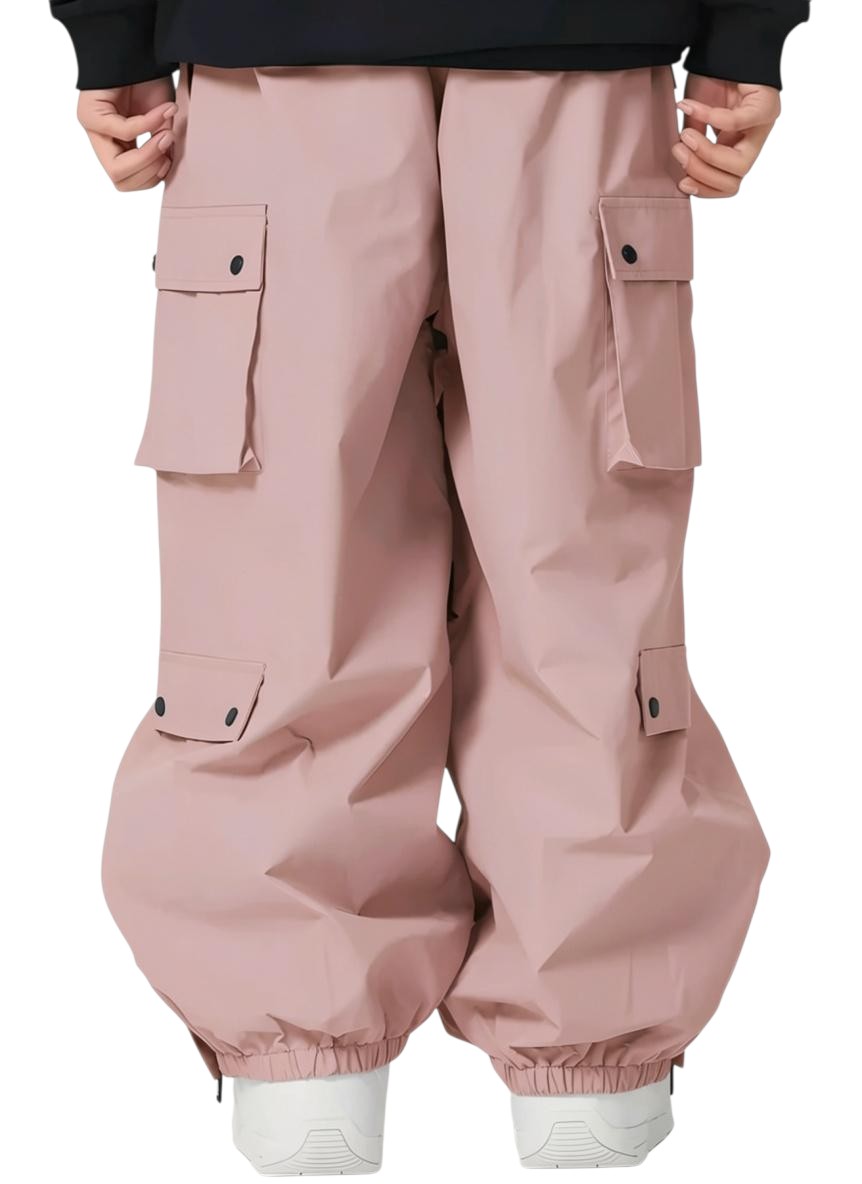 STEEZE BAGGY PANTS v2.0
