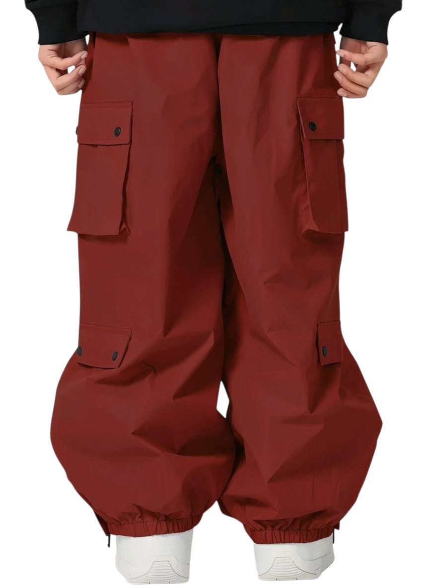 STEEZ BAGGY PANTS