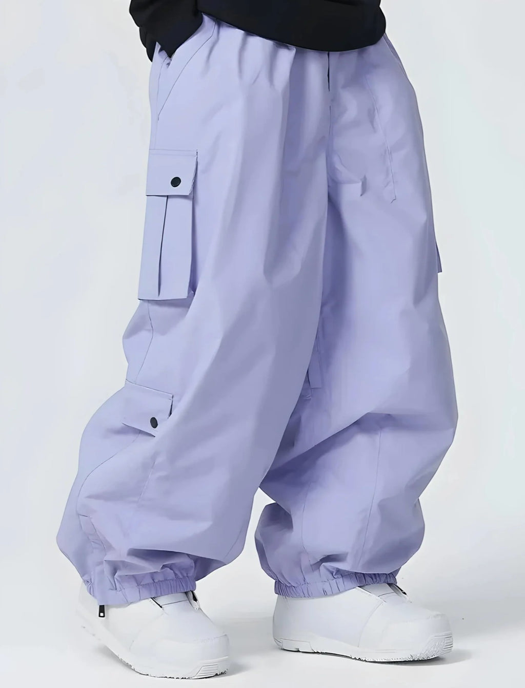 STEEZ BAGGY PANTS