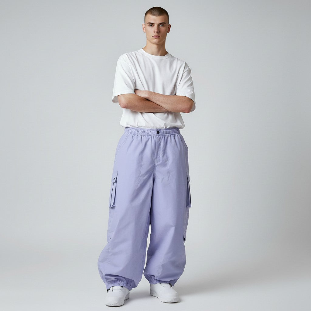 STEEZ BAGGY PANTS