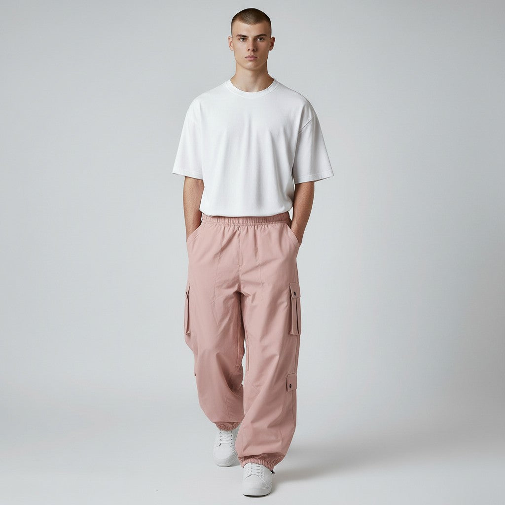 STEEZ BAGGY PANTS
