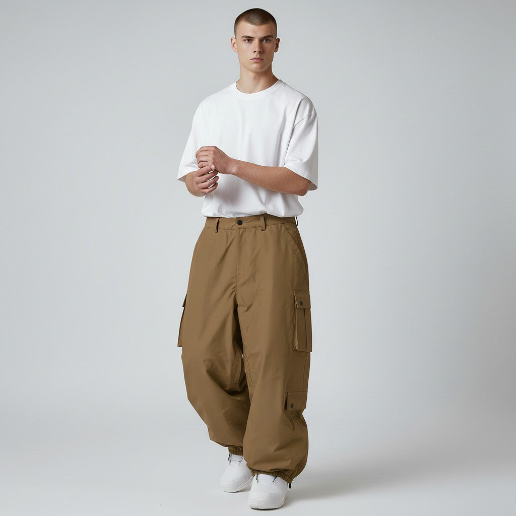 STEEZ BAGGY PANTS