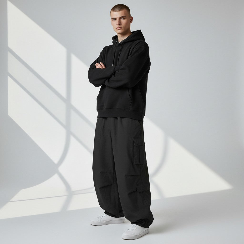 STEEZ BAGGY PANTS