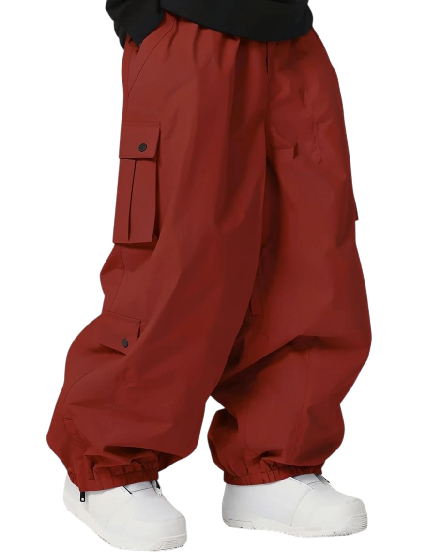 STEEZ BAGGY PANTS