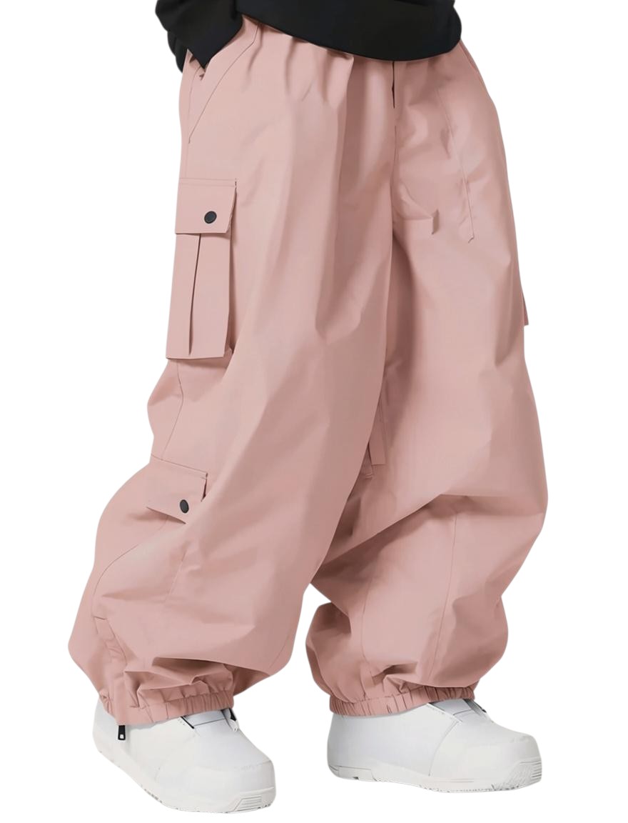 STEEZ BAGGY PANTS