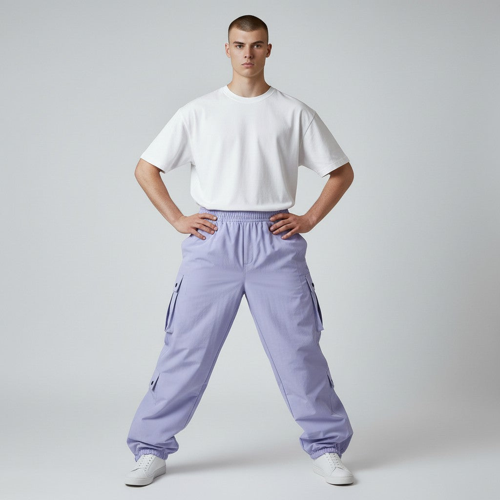 STEEZ BAGGY PANTS