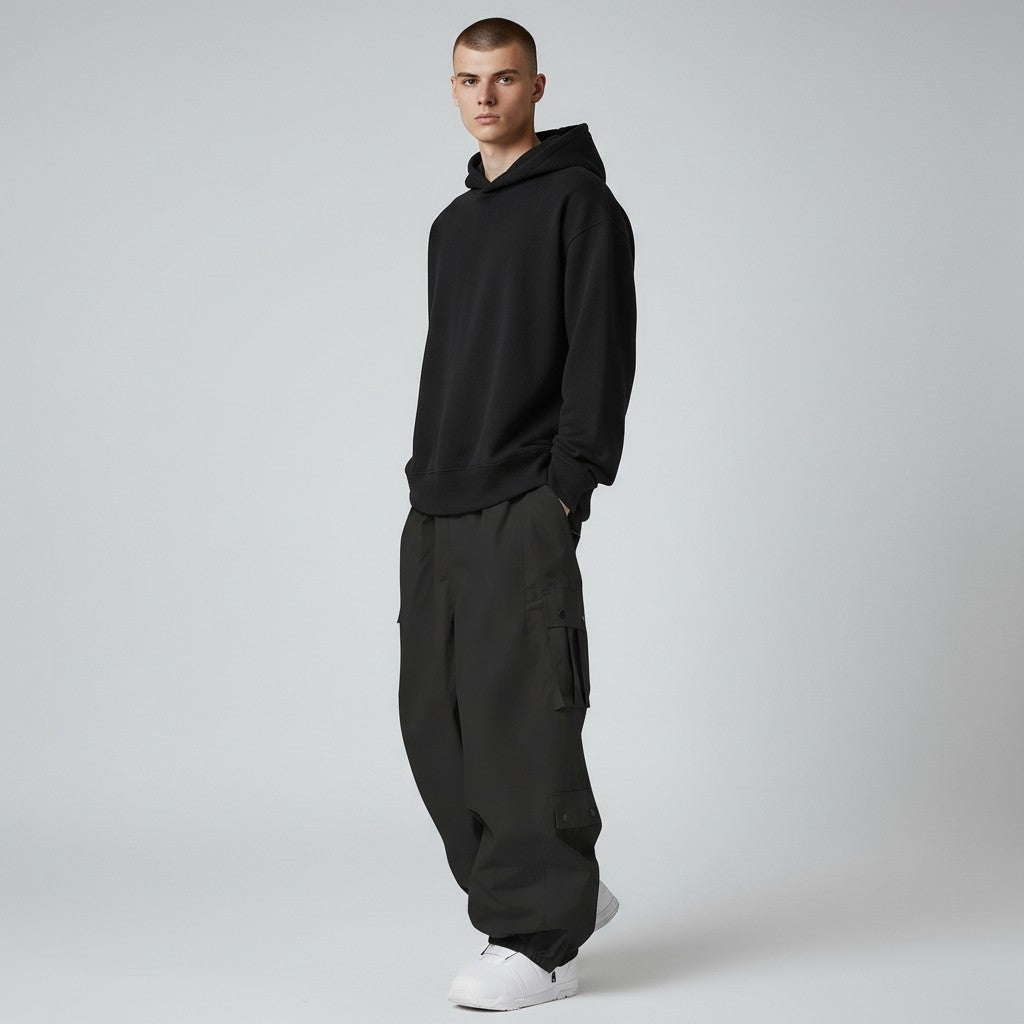 STEEZ BAGGY PANTS