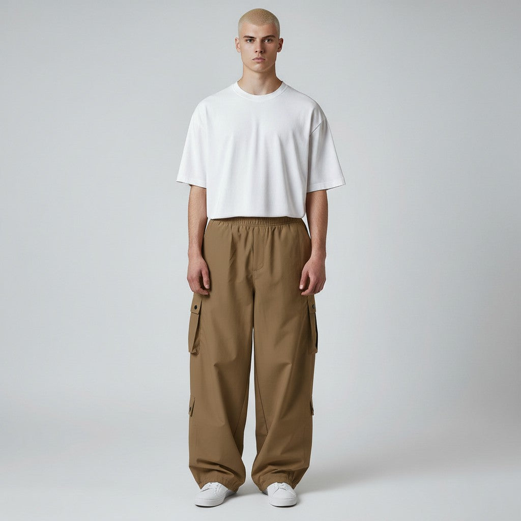STEEZ BAGGY PANTS