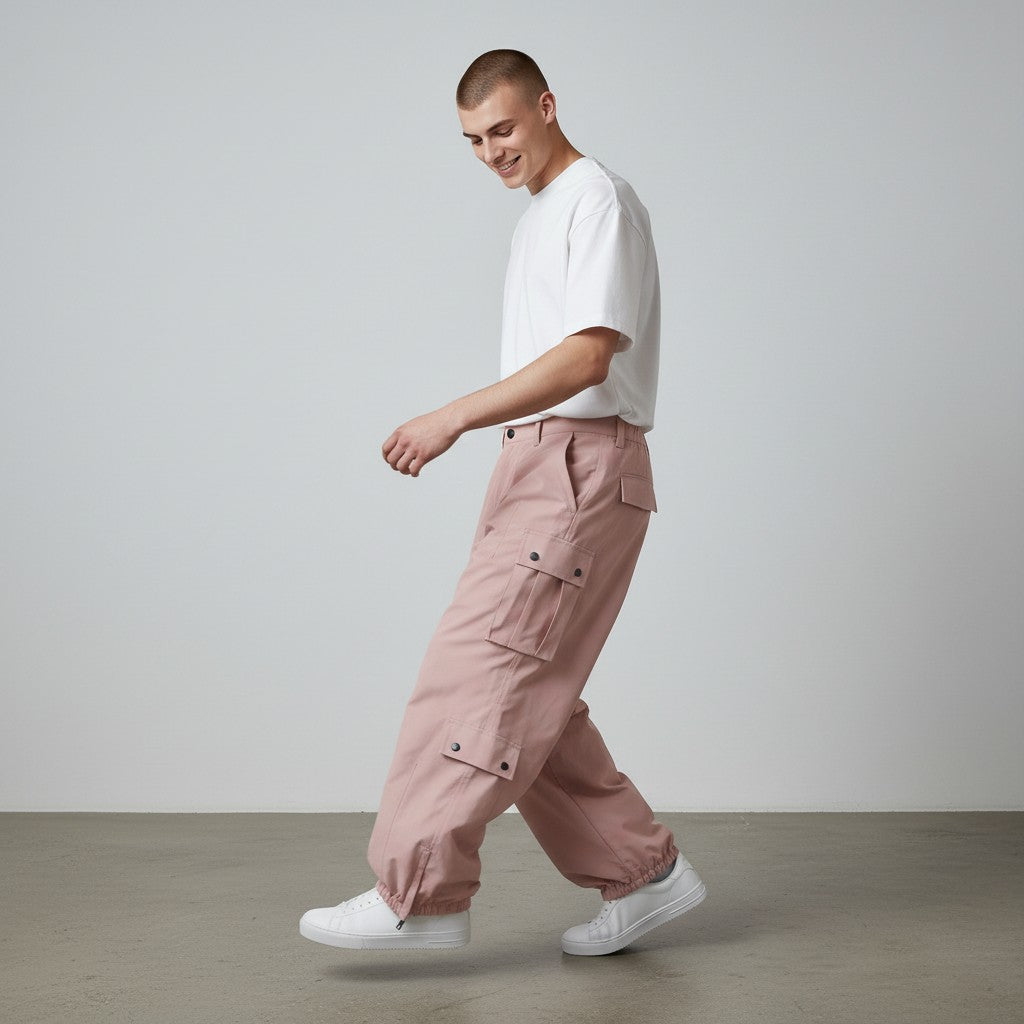 STEEZ BAGGY PANTS
