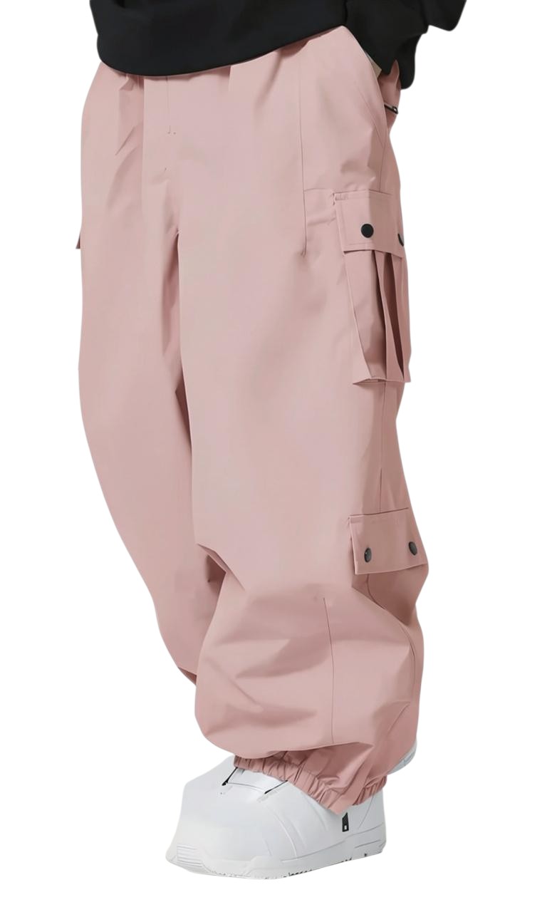 STEEZ BAGGY PANTS