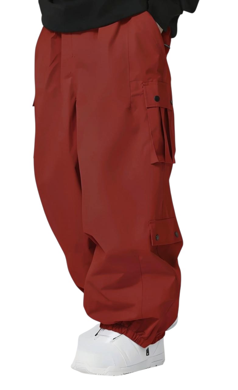 STEEZ BAGGY PANTS