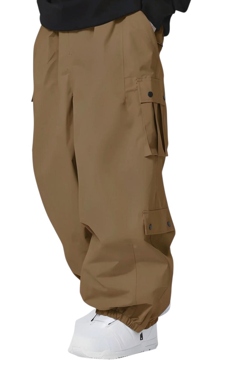 STEEZ BAGGY PANTS