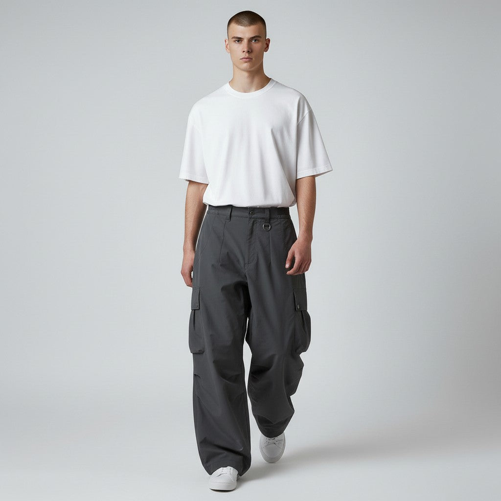 STEEZE BAGGY PANTS v2.0