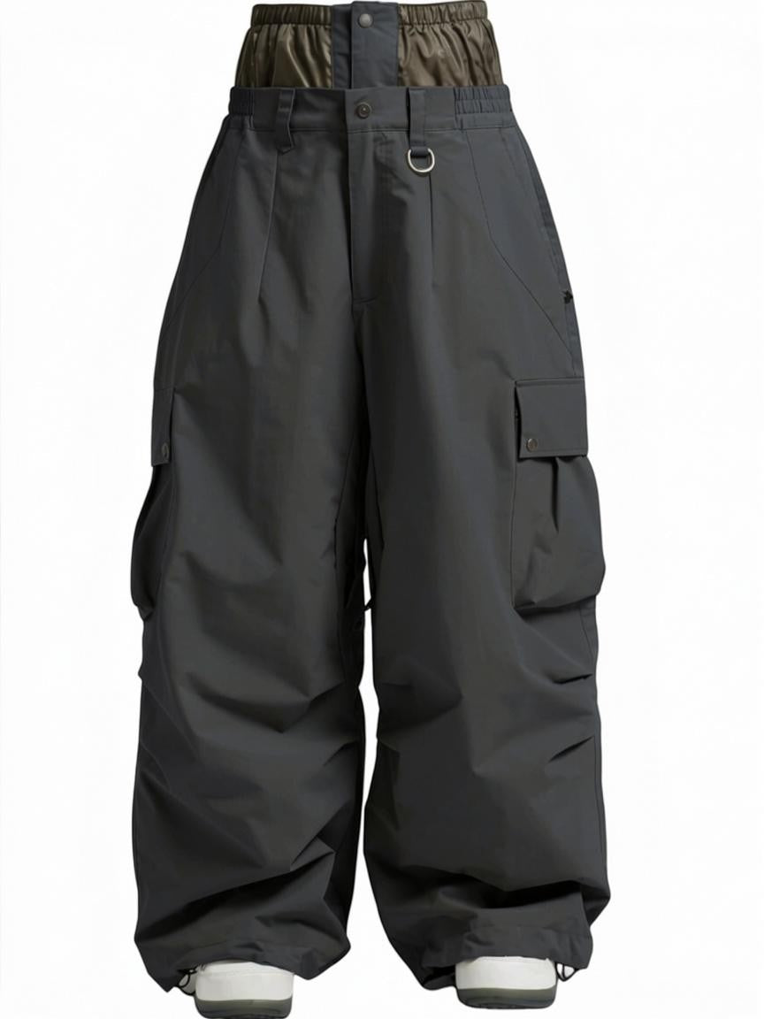 STEEZE BAGGY PANTS v2.0