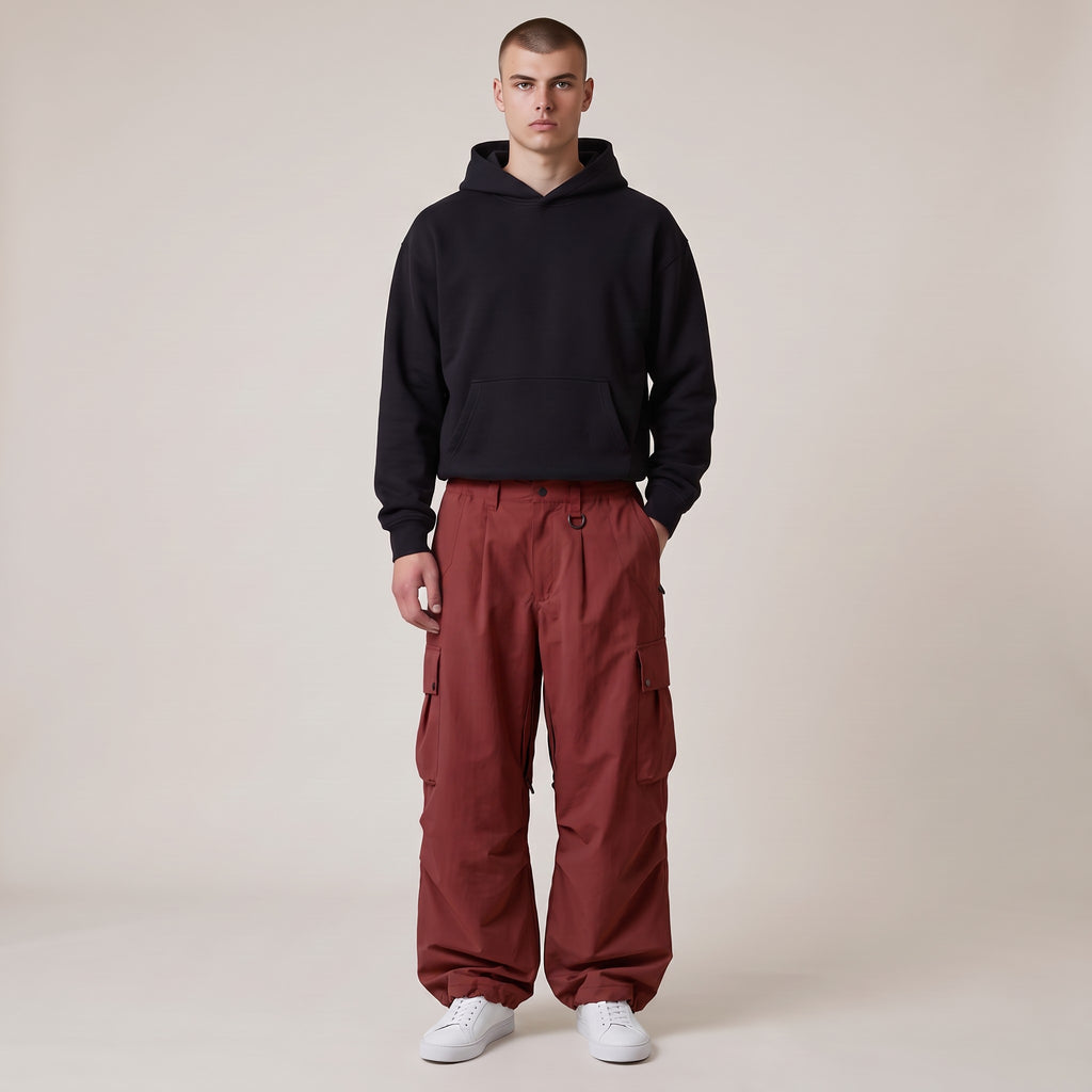 STEEZE BAGGY PANTS v2.0