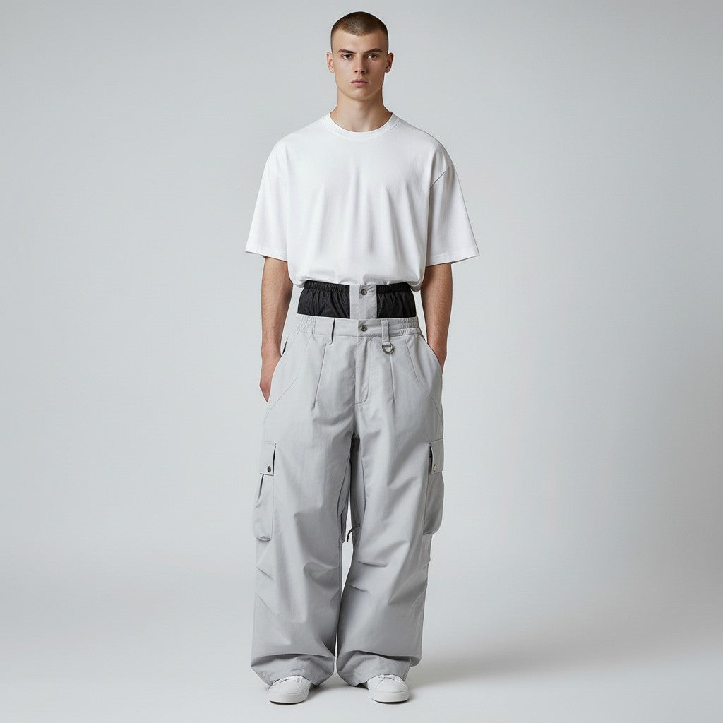 STEEZE BAGGY PANTS v2.0