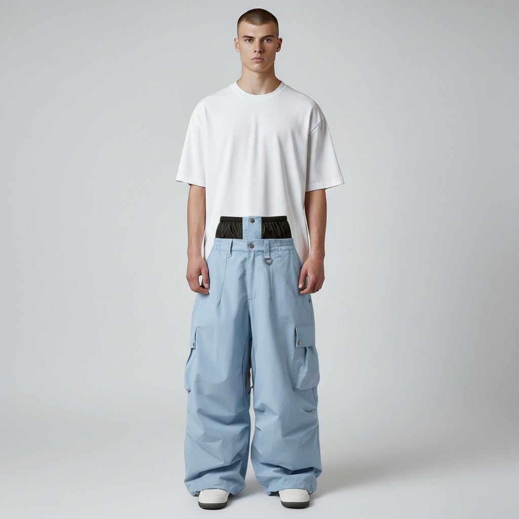 STEEZE BAGGY PANTS v2.0