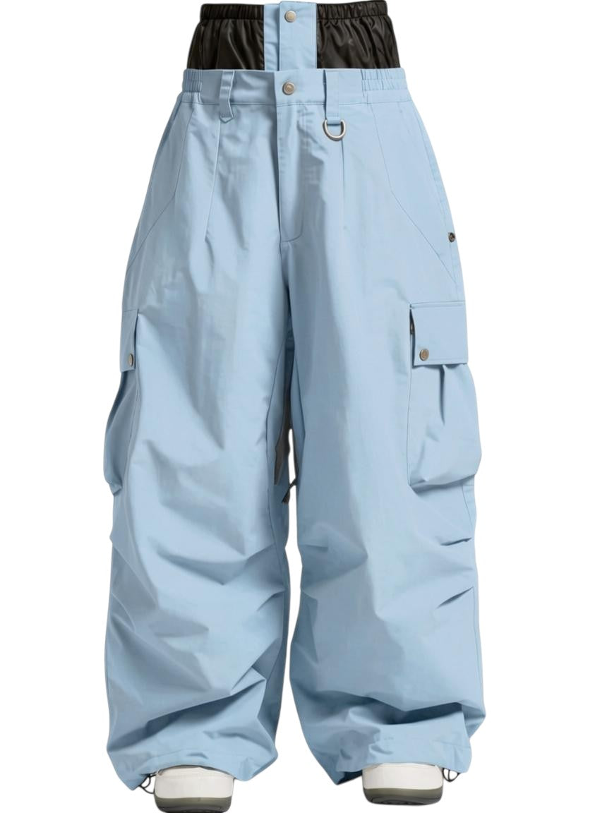 STEEZE BAGGY PANTS v2.0