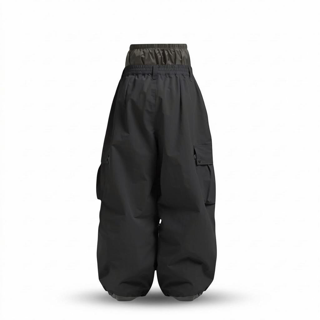 STEEZE BAGGY PANTS v2.0