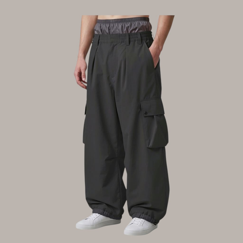STEEZE BAGGY PANTS v2.0