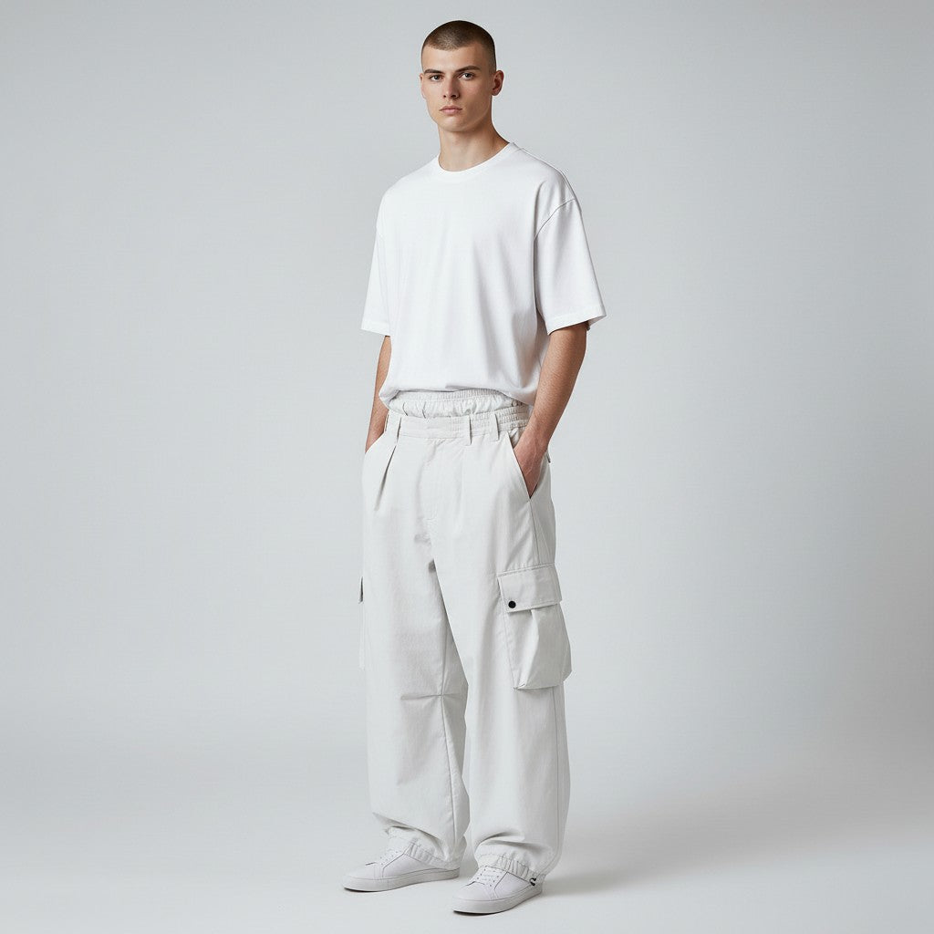 STEEZE BAGGY PANTS v2.0