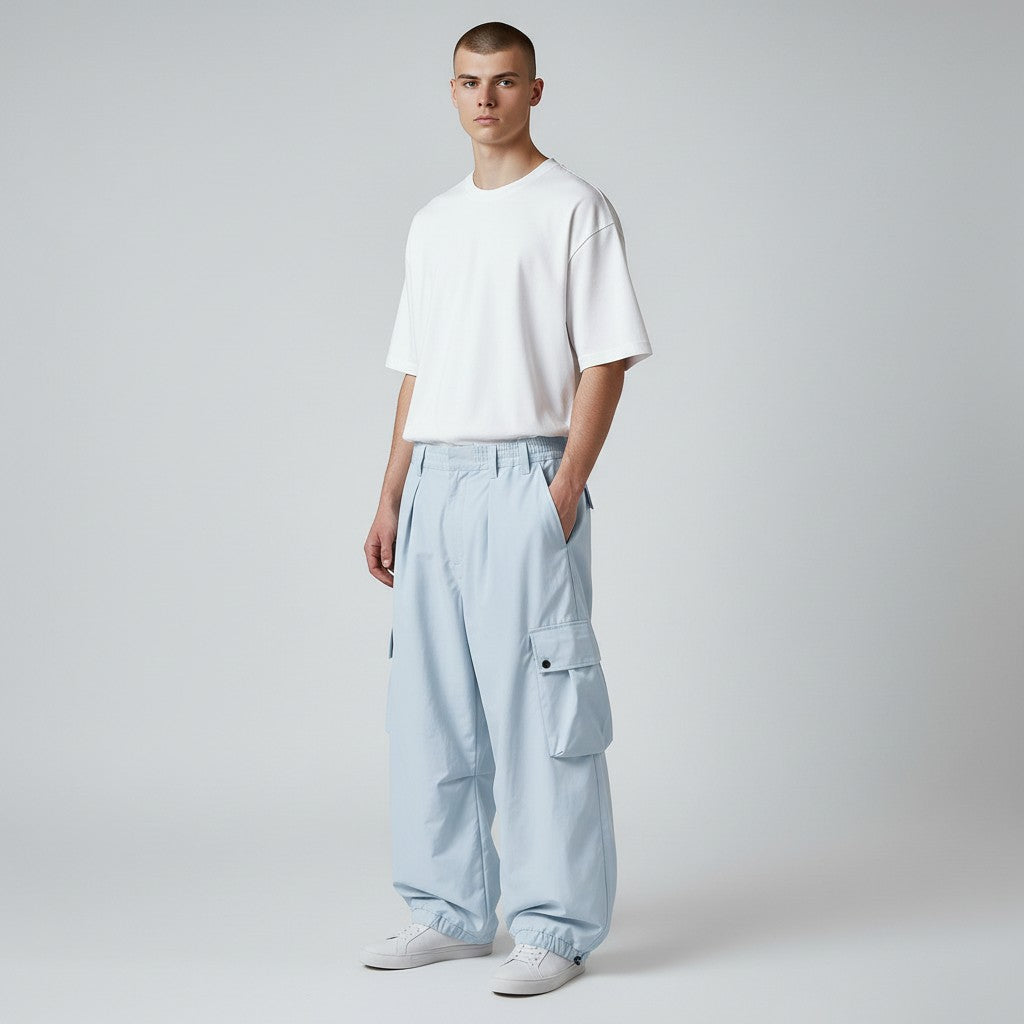 STEEZE BAGGY PANTS v2.0