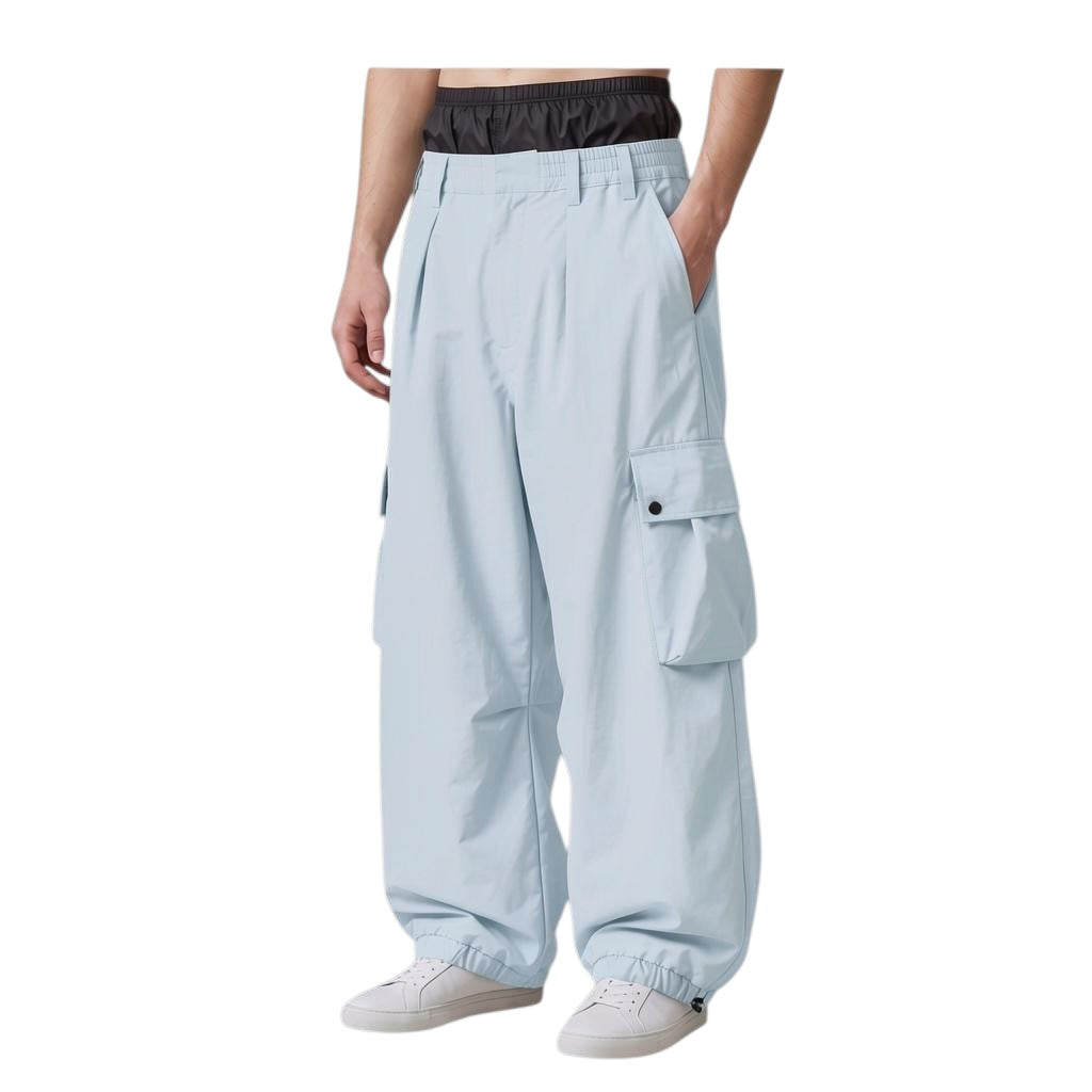 STEEZE BAGGY PANTS v2.0