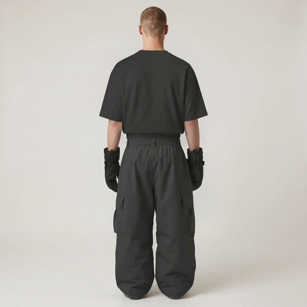 STEEZE BAGGY PANTS v2.0