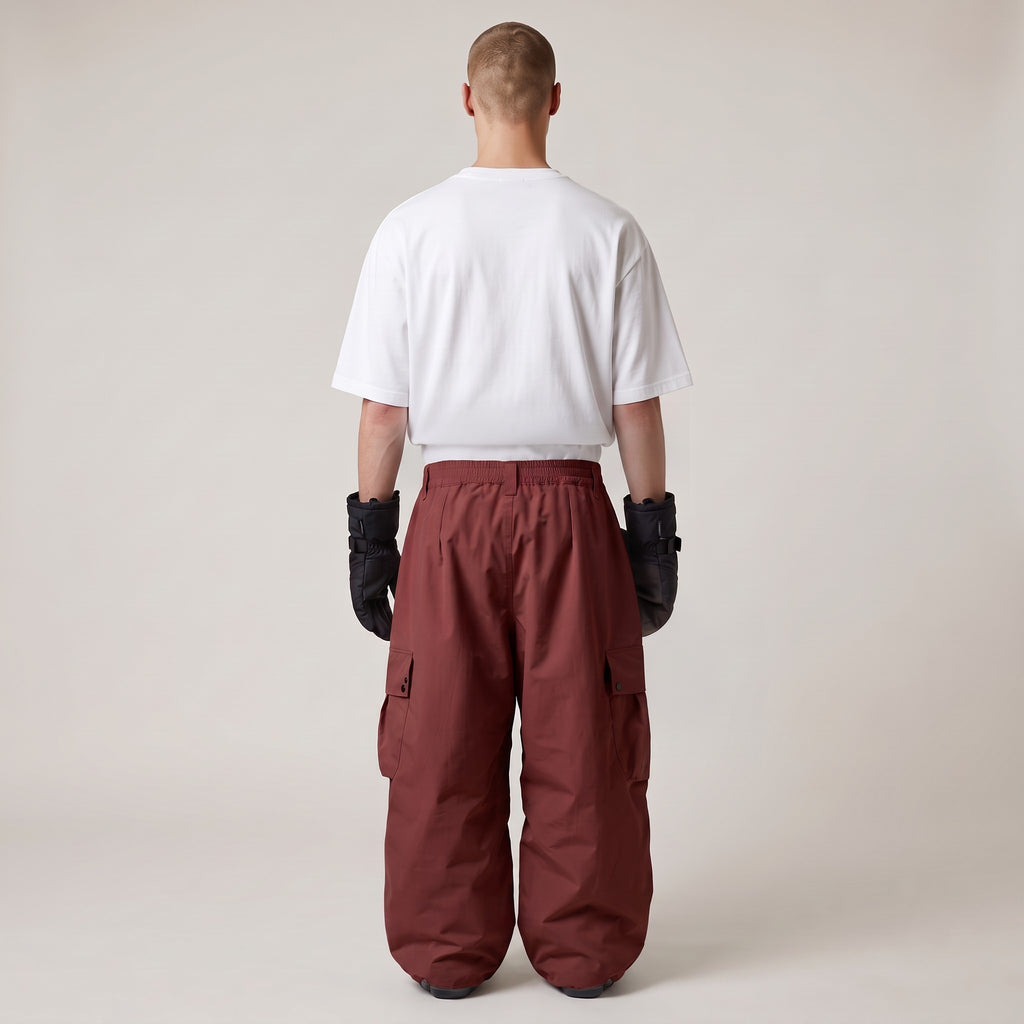 STEEZE BAGGY PANTS v2.0