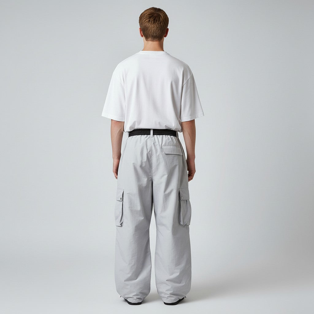 STEEZE BAGGY PANTS v2.0