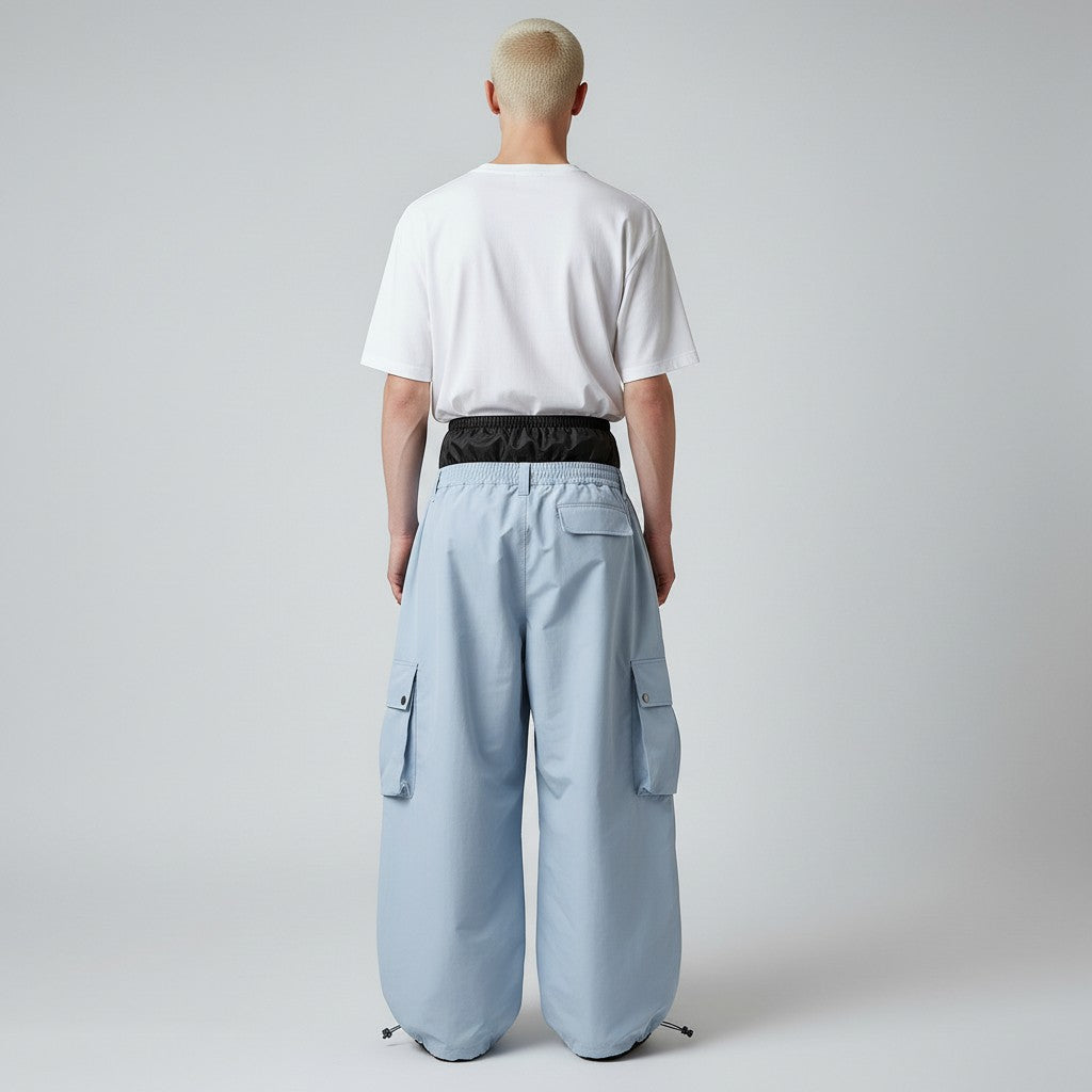 STEEZE BAGGY PANTS v2.0