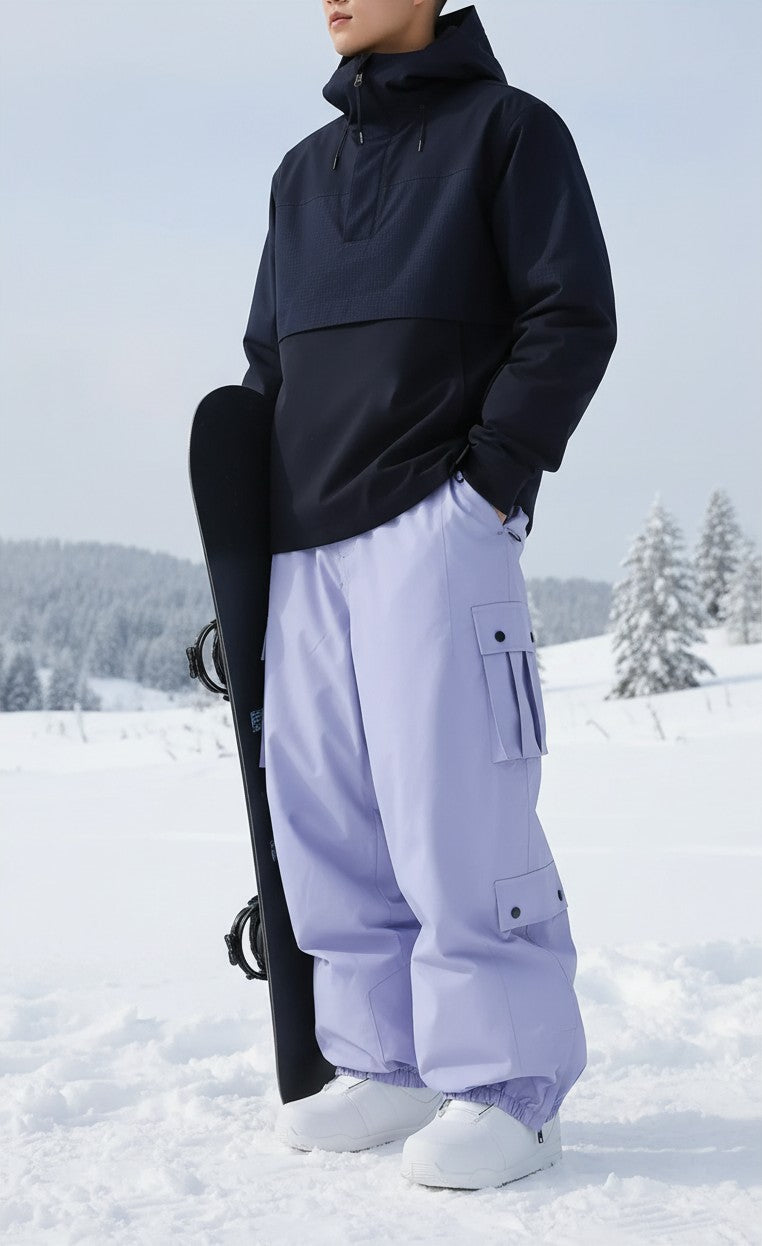 STEEZ BAGGY PANTS