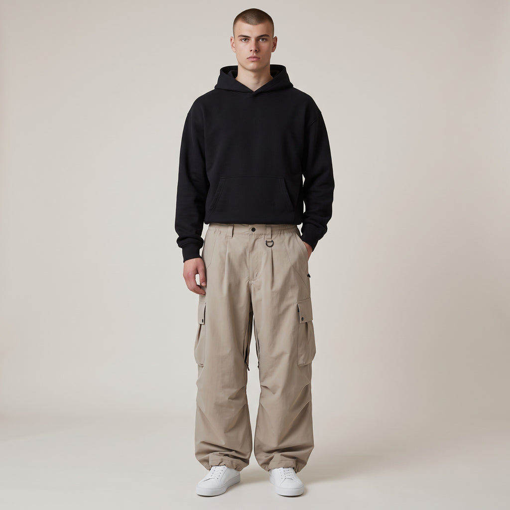 STEEZE BAGGY PANTS v2.0