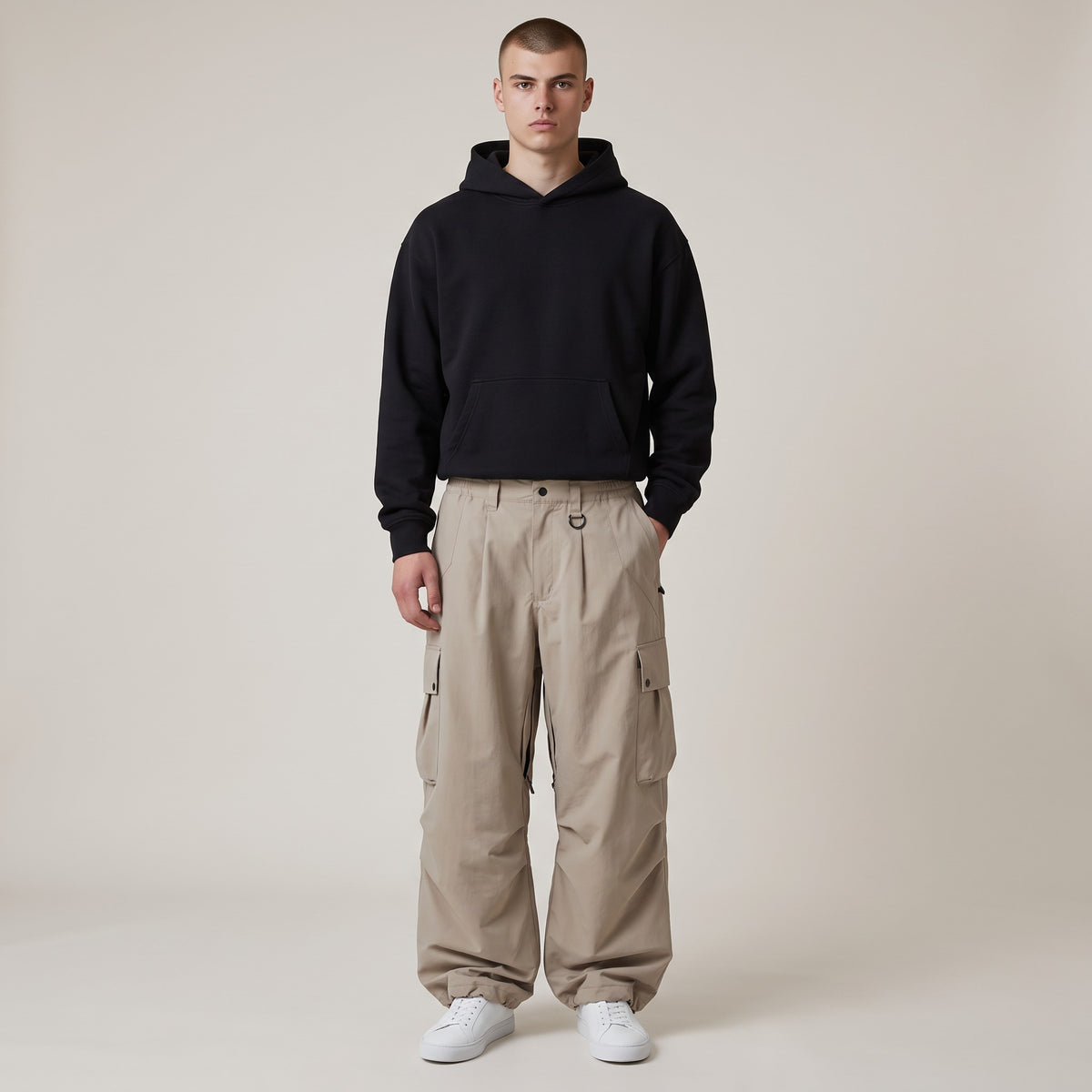 STEEZE BAGGY PANTS v2.0