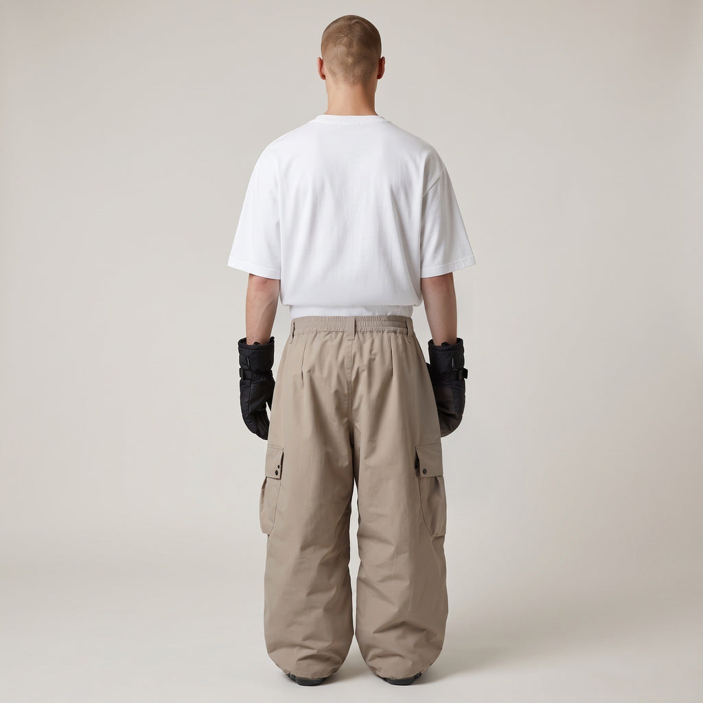STEEZE BAGGY PANTS v2.0