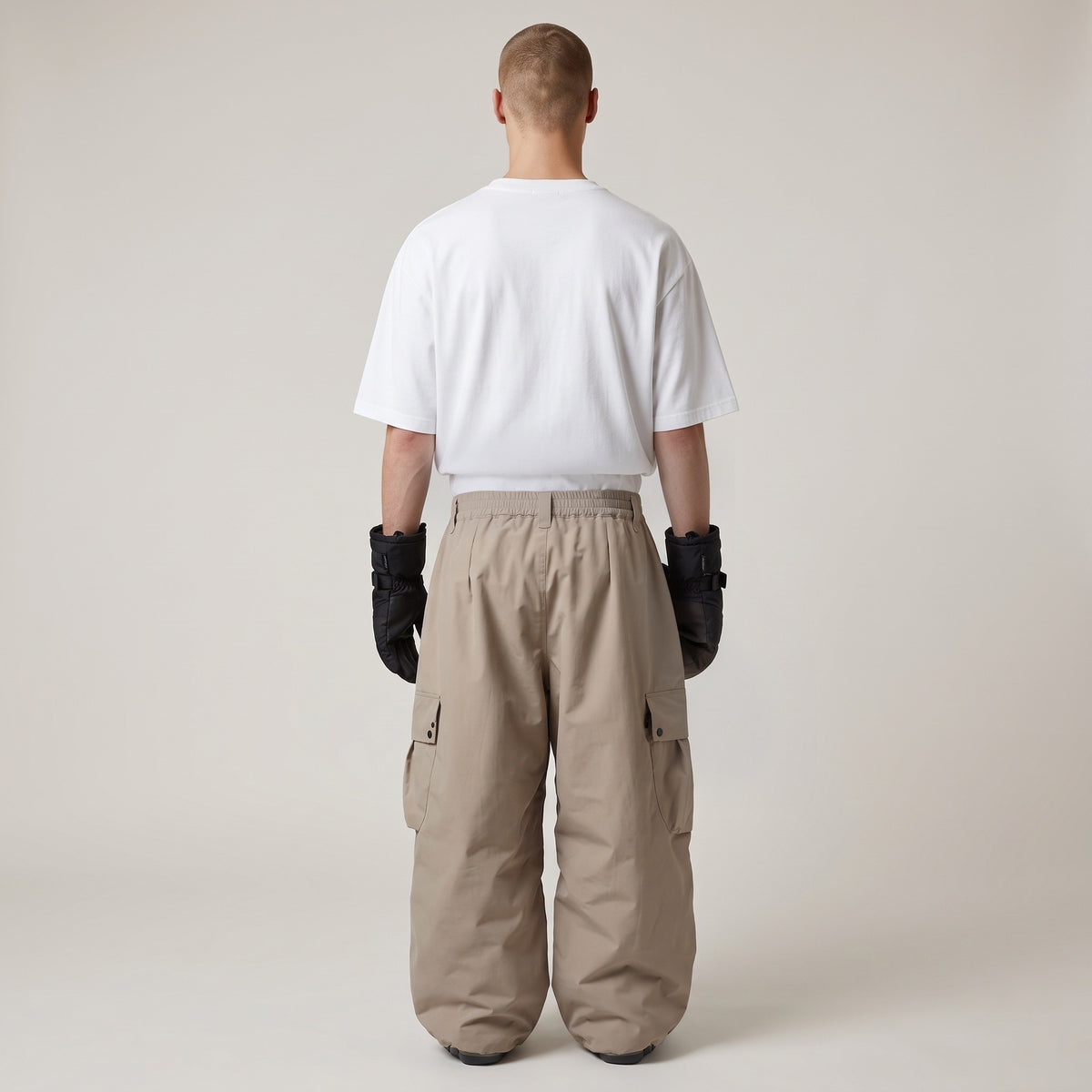 STEEZE BAGGY PANTS v2.0