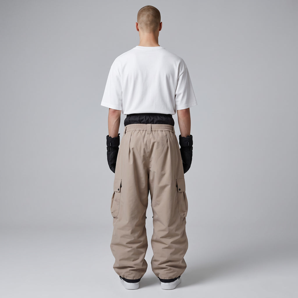 STEEZE BAGGY PANTS v2.0