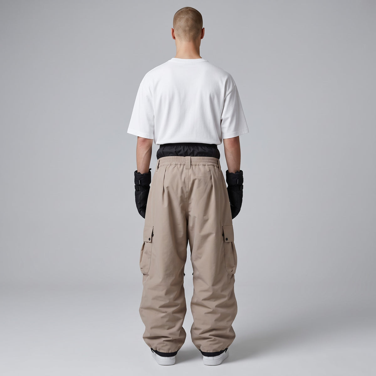 STEEZE BAGGY PANTS v2.0