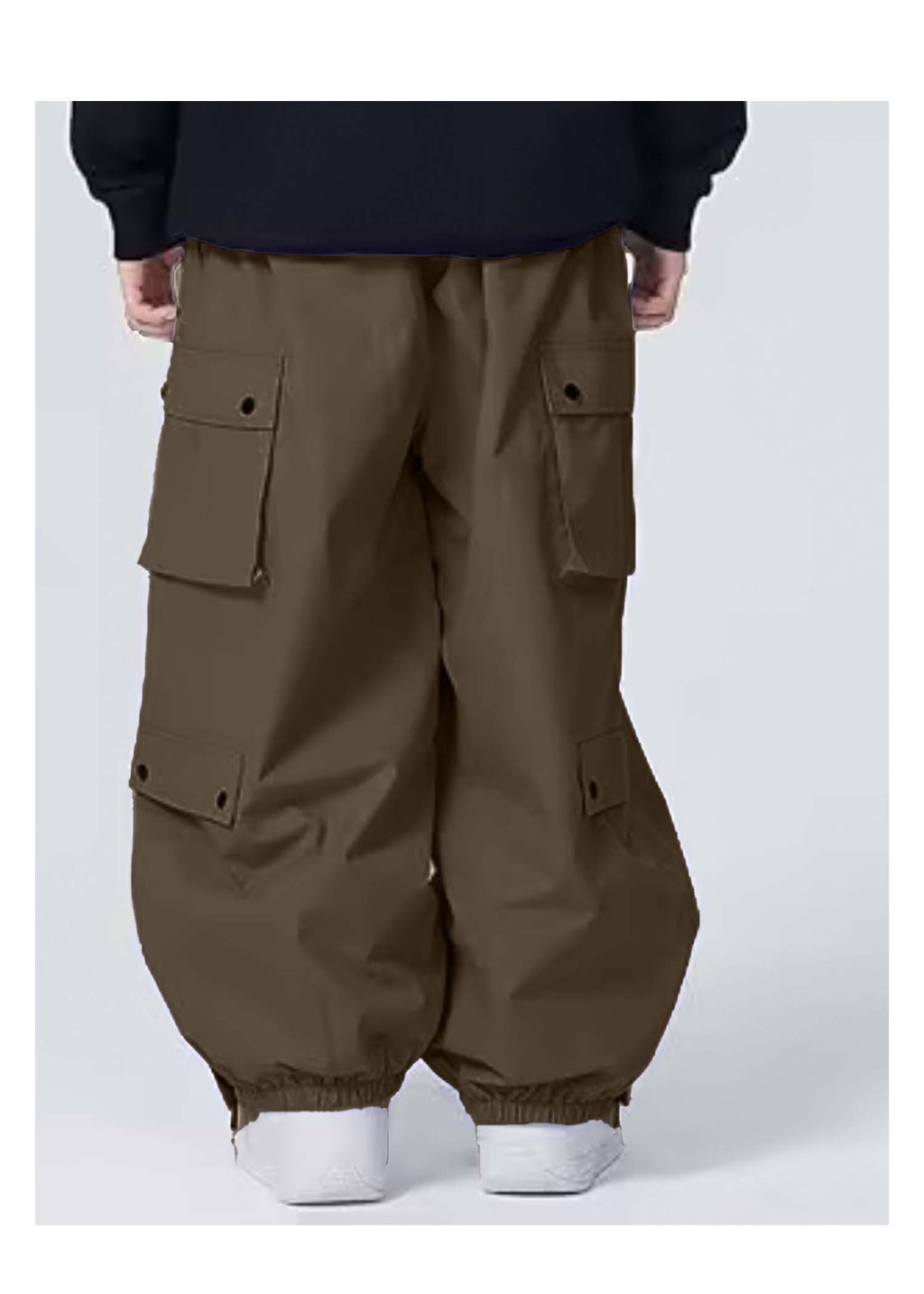 STEEZ CORE BAGGY vol.1